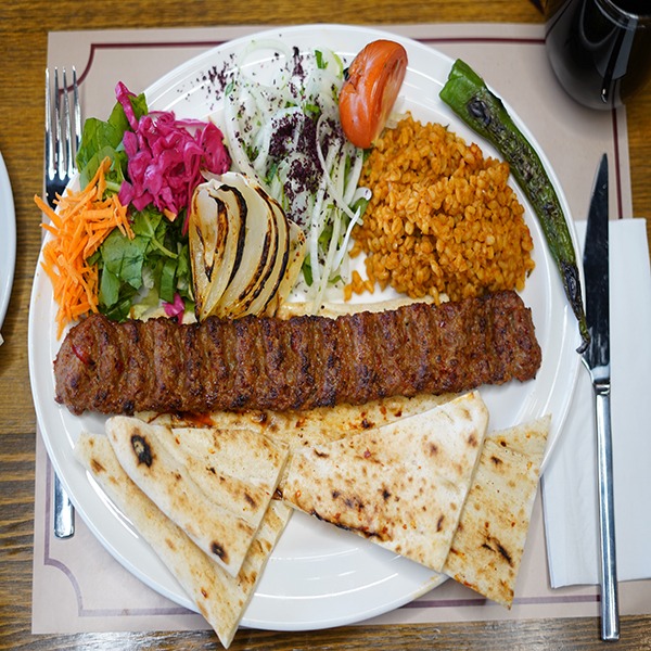 Adana Kebap