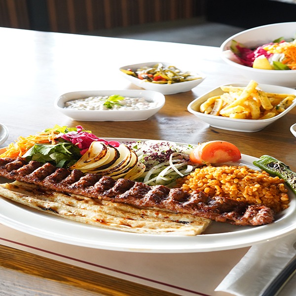 Fıstık Kebabı