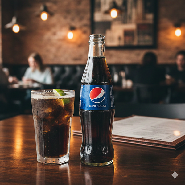 Pepsi Cola Zero